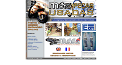Desktop Screenshot of motopecasusadas.pt